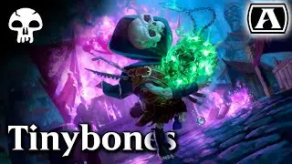 MTG Arena - Historic Brawl - Tinybones