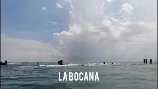 La Bocana. Jicacal, Ver. 2021