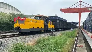 best seller QY3000 mobile railcar mover