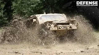Flyer 72 Heavy Duty in action