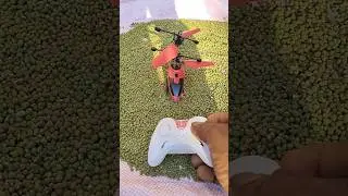 Helicopter shot video #