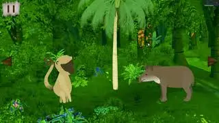 As Aventuras de Muriqui_Alpha Build 0.1