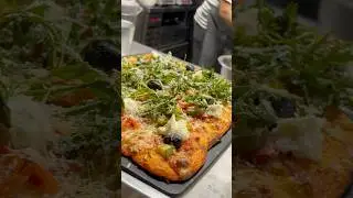 What I Ate At Pizza Express #shorts #whatieatinaday #pizzaexpress