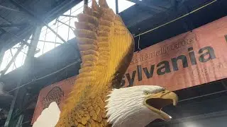 110th Pennsylvania Farm Show celebrates United States' 250th birthday