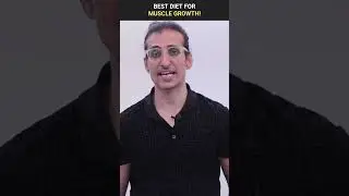Best Diet For Muscle Growth😍! | #shorts 668