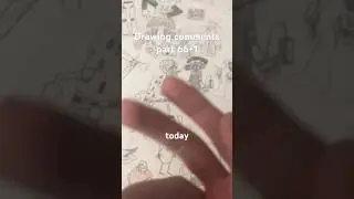 Drawing comments part 66+1 #art #funny #drawing #comment #antibrainrot