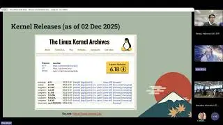 Status of Embedded Linux