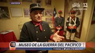Tesoros escondidos en Santiago #HayQueIr