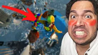 ONLY UP! -  Le jeu chinois le plus dur du monde !