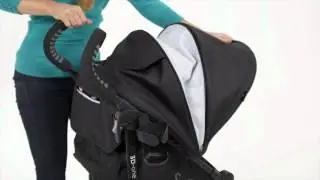 Summer Infant 3D-one Convenience Stroller
