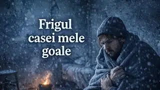 Frigul casei mele goale | Melodie Emoționantă despre sărăcie și viață grea