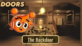 Doors - The Backdoor #doors #backdoor