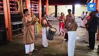 ദേവസ്വം ചുറ്റുവിളക്ക് പുത്തനൽക്കൽ ചെർപ്പുളശ്ശേരി.