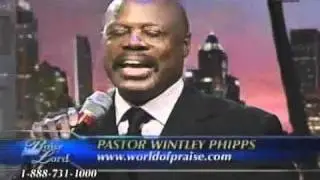 Wintley Phipps - Just Tell Me Again  TBN 8-16-10