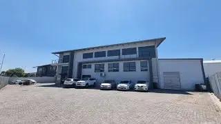 667sqm Industrial Property to Let in Airport City 