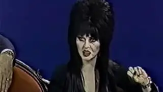 Return Of The Horror Host  1980,S  Hd