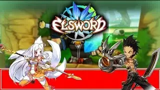 Elsword Collab: Chapter 1 - Formation of the El Search Party!