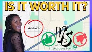 Should you move to ANDOVER, KANSAS? [Pros & Cons]