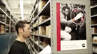 Cummins Visitor & Contractor Safety Video English