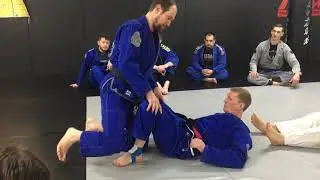 Glyn Powditch Stirling Seminar 01