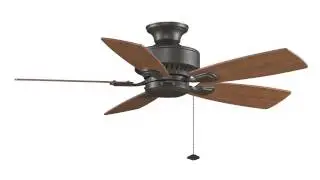 Review Fanimation Fp8042ob Cancun Fan 42 Inch Oil Rubbed Bronze Home Improvement