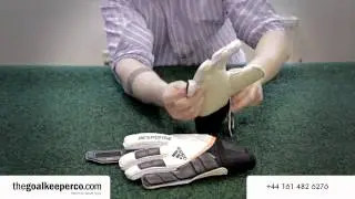 Adidas Response Pro Goalkeeper Gloves (TheGoalkeeperCo.com)