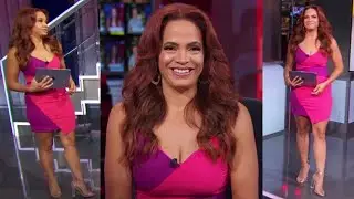 Elle Duncan - SportsCenter August 23rd 2022