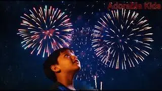 Boom Boom Fireworks! – A Magical Night Sky Adventure for Kids #fireworks #celebration