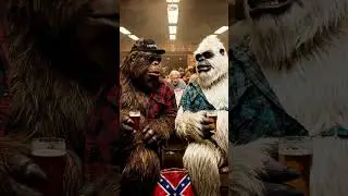CryptidBoyz &ndash; Redneck Revelations 🎸👣