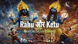 Rahu Ketu | AI Concept Trailer | Fan Made Comedy Fantasy