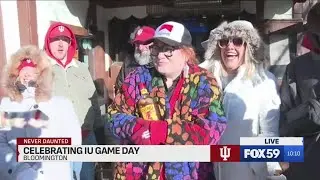 Never Daunted: Indiana in the College Football Championship special