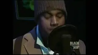Kanye West Freestyle on Rap City: Tha Basement w/ Big Tigger (Rare Throwback)