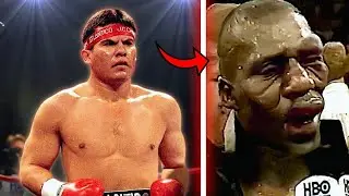 Il a Os&eacute; D&eacute;fier Ch&aacute;vez : La Soir&eacute;e O&ugrave; Roger Mayweather a Pay&eacute; le Prix Fort