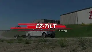 EZ-Tilt Ground Level Loading 2.0 by Felling Trailers