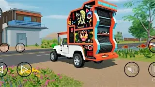 Mini Dj Setup Game 🚘❤️ #game #cargames #gaming #cargame3.9 