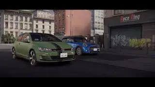 Golf VII GTI vs Mini Cooper s (CSR Racing 2)