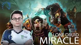 MIRACLE LONE DRUID / Gameplay / Full Game -  Top Rank Pro Gameplay