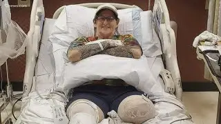 Sunday Showcase: Local woman uses climb of her life to inspire others