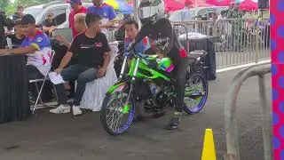 The fastest Ninja with a standard frame still relies on the RC100 CDI for 20 thousand!!