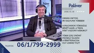 Paláver 1. rész - Hír.FM