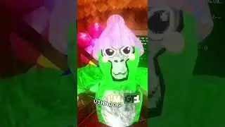 Custom Colors In Gtag! #subscribe #oculus #gorillatag #gaming #tutorial