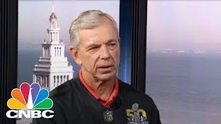Verizon CEO Lowell McAdam: Taking On Technology | Mad Money | CNBC
