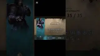 Raikichi vs Emperor (Outcast of Dynasty) - Shadow Fight 4