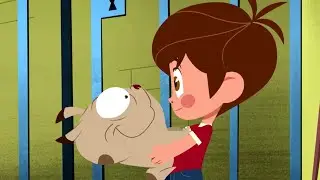 A NEW KIND OF MAGIC ⭐ A dog's life (Compilation) Full Episode in HD