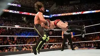SummerSlam 2016 in 60 seconds