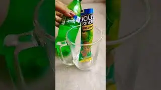 Green Apple🍏flavour lollipop se ice cream 😋🤤#icecream #shortvideo#lollipops