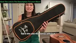 Best Budget-Friendly Beginner Ukulele? Donner Uke Review