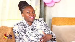 FINDING YOUR VOICE IN A MALE DOMINATED SPACE