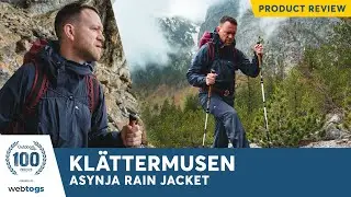 Kl&auml;ttermusen Asynja Jacket | Review