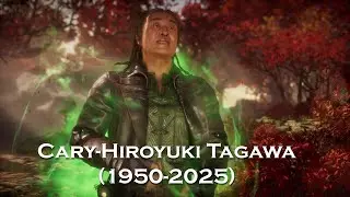 Shang Tsung Vs Johnny Cage (Movie Skin) in Mortal Kombat 11